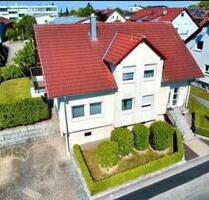 3,5-Zimmer OG Wohnung - 1.100,00 EUR Kaltmiete, ca.  98,00 m² in Crailsheim (PLZ: 74564)