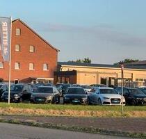 Autohandel | Autohaus | Stellflächen | 1.000qm Asphaltierte Fläch - Dülmen