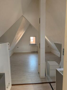 Foto - Dachgeschosswohnung mit extra Bad