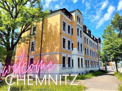 Foto - ++ neues Familienzuhause! - 5-Raum Wohnung mit Balkon, Tageslichtbad & Stellplatz (optional) ++