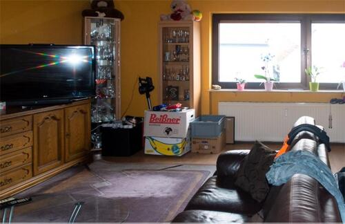 Foto - 4 Zimmer Etagenwohnung zum Kaufen in Schöneck