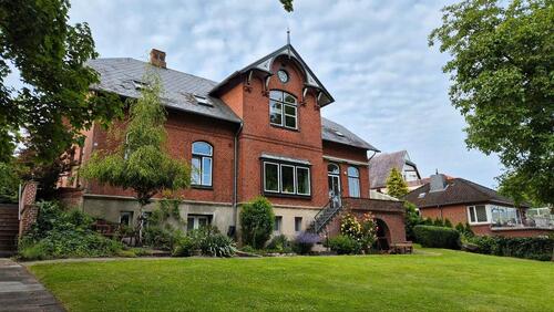 Foto - Großzügige 3 Zimmer Altbauwohnung in Schwabstedt