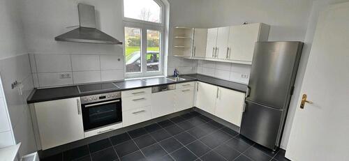 Foto - 3 Zimmer Erdgeschoßwohnung in Schwabstedt