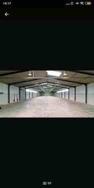 Foto - XXL Garage Lager OldtimerWohnmobil Boot o.ä.