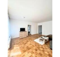 Frei ab April 3-Zimmer Wohnung mit Balkon - Schwabach