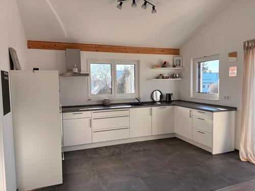 Foto - helle Dachgeschosswohnung zu vermieten