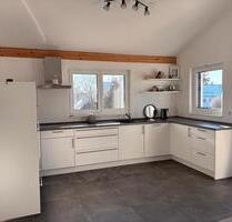 helle Dachgeschosswohnung zu vermieten - Finning