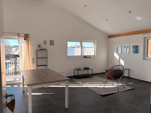 Foto - 5 Zimmer Dachgeschoßwohnung in Finning