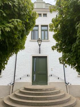 Foto - Im Gestüt Sachsen steht ab Mai 2026 eine 2 Raumwohnung zur Vermie