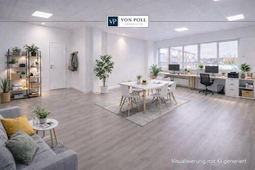 Foto - Vielseitige Gewerbefläche ca. 95 m² in Hermsdorf – A4A9