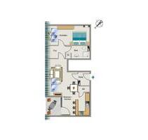 Bezugsfertige Wohnung - Einfach Möbel rein und Füße hoch! - Bonn Auerberg