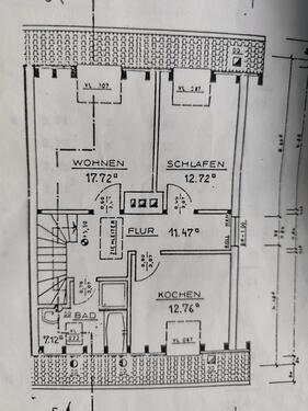 Foto - Gemütliche 2- Zimmerwohnung ab Juli 2026 zu vermieten