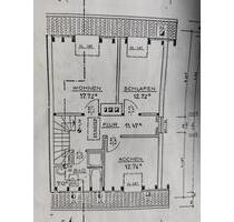 Gemütliche 2- Zimmerwohnung ab Juli 2026 zu vermieten - Rosbach vor der Höhe