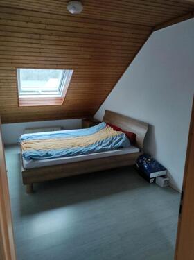Foto - Dachgeschoßwohnung in Rosbach vor der Höhe zur Miete