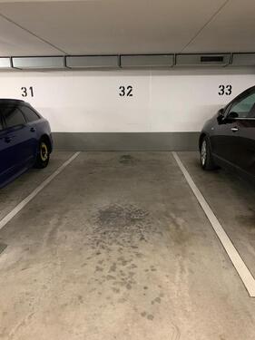 Foto - Tiefgaragenstellplatz mit Autolift – Senkelbach Fischertor