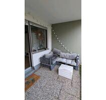 1 ZKB Wohnung in Manmheim-Käfertal mit schöner Terrasse - Mannheim