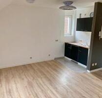 1-Zimmer DG Wohnung + Tiefgarage in St. Ingbert (zentrumsnah) - Sankt Ingbert