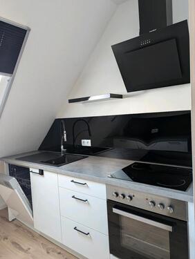 Foto - 4 Zimmer Dachgeschoßwohnung in Stadtlauringen