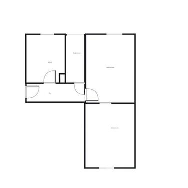 Foto - 2 Zimmer Etagenwohnung in Offenburg