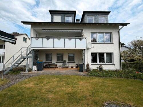 Foto - Erdgeschoßwohnung in Warstein zur Miete