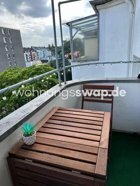 Foto - Wohnungsswap - 1 Zimmer, 30 m² - Lennéstraße, Düsseldorf