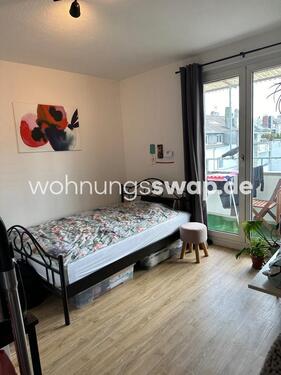 Foto - 1 Zimmer Etagenwohnung in Düsseldorf