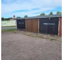 Garage mieten Freiberg - Karl-Kegel-Straße - Strom Licht