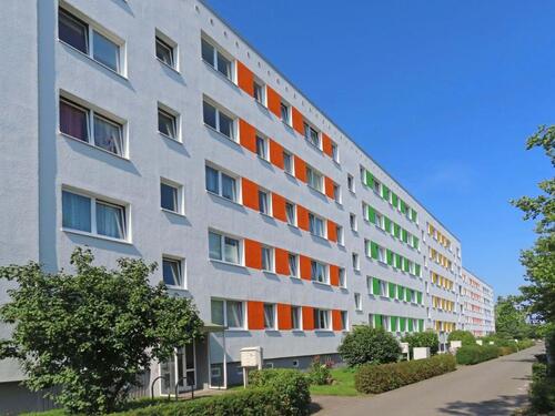 Foto - Attraktive 3-Zimmer-Wohnung in verkehrsgünstiger Lage