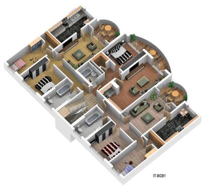 Foto - Etagenwohnung in Schwerin