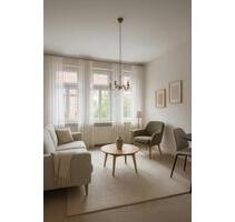 WOHNEN NÄHE INNENSTADT | Erdgeschoss mit EBK - Saalfeld (Saale)