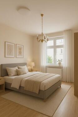 Foto - 2 Zimmer Etagenwohnung zur Miete in Saalfeld (Saale)