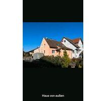 Großzügige 5,5 Zimmer-Wohnung mit Terasse & Garten - Scheßlitz