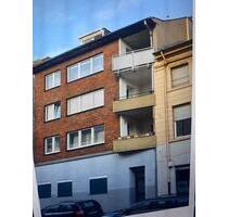 Duisburg Zentrum 4 Zi. Wohnung Amtsgerichtstrasse v.privat