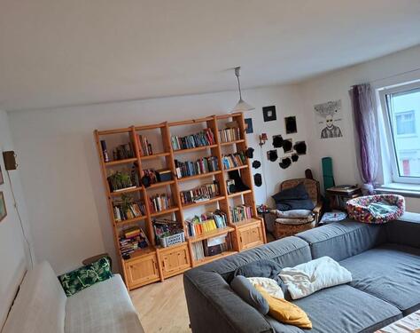 Foto - Etagenwohnung in Siegen zur Miete