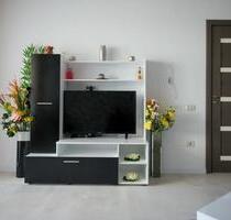 Schöne und modernisierte 1-Zimmer-Wohnung mit Balkon und Einbaukü - Solingen Mitte