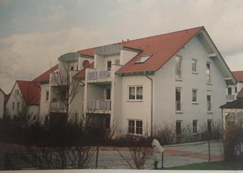 Foto - Provisionsfrei Gepflegte 3-Zimmer-DG im Neubaugebiet Langgöns