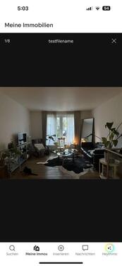 Foto - SUPER ZENTRALE 2,5 NORDENDINNENSTADT MAISONETTE WOHNUNG