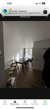 Foto - 2 Zimmer Maisonettenwohnung zur Miete in Frankfurt am Main