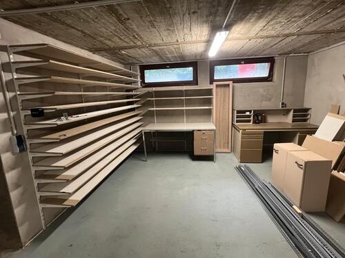 Foto - Lagerraum, Gewerberaum, Brackwede Ca 35 qm mit separaten Eingang