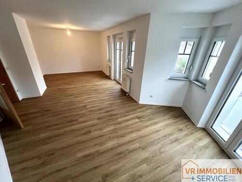 Foto - Einziehen & Wohlfühlen: Lichtdurchflutete 2-Zimmer-Wohnung zu vermieten in 98617 Meiningen!