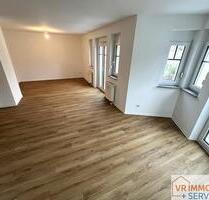 Einziehen & Wohlfühlen: Lichtdurchflutete 2-Zimmer-Wohnung zu vermieten in 98617 Meiningen!