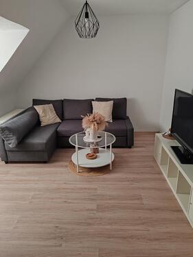 Foto - Gemütliche Dachgeschosswohnung mit zusätzlichem Hobbyraum