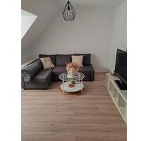 Gemütliche Dachgeschosswohnung mit zusätzlichem Hobbyraum - Hamm Daberg