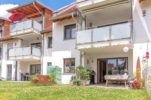 Foto - 4 Zimmer mit Garten - 1.230,00&nbsp;EUR Kaltmiete, ca.&nbsp; 101,00&nbsp;m&sup2;