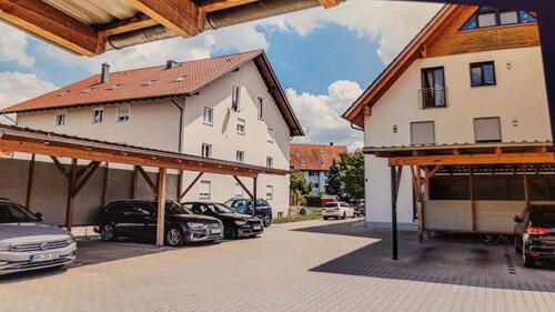 Foto - 4 Zimmer Erdgeschoßwohnung zur Miete in Wörth an der Isar