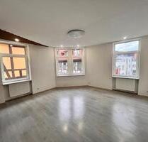 4-Zimmer Wohnung im Stadtzentrum Schmalkalden!