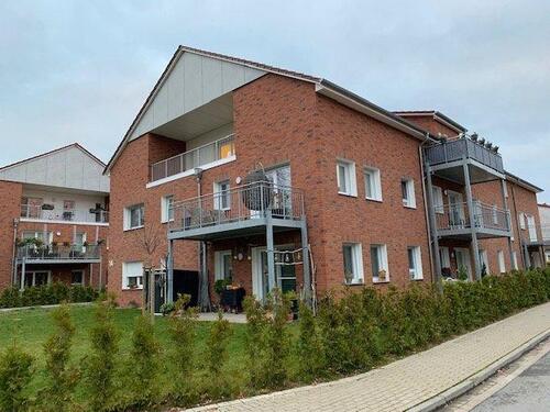 Foto - 3-Zi DG-Wohnung, Küche, Garage, Keller Strom inclusive