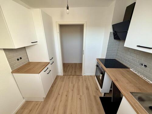 Foto - 1 Zimmer Dachgeschoßwohnung zur Miete in Schwaan
