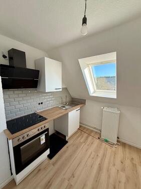 Foto - Dachgeschoßwohnung in Schwaan zur Miete