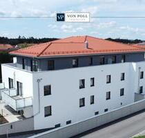 Modern wohnen & Energie sparen: Neuwertige 2-Zimmer-Erdgeschosswohnung zur Miete - Mettenheim